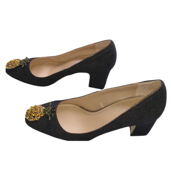 Zara Women's Heels Size 5 - Picture 2 of 6